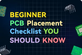 Beginner PCB Component Placement Checklist Before Routing (Video)
