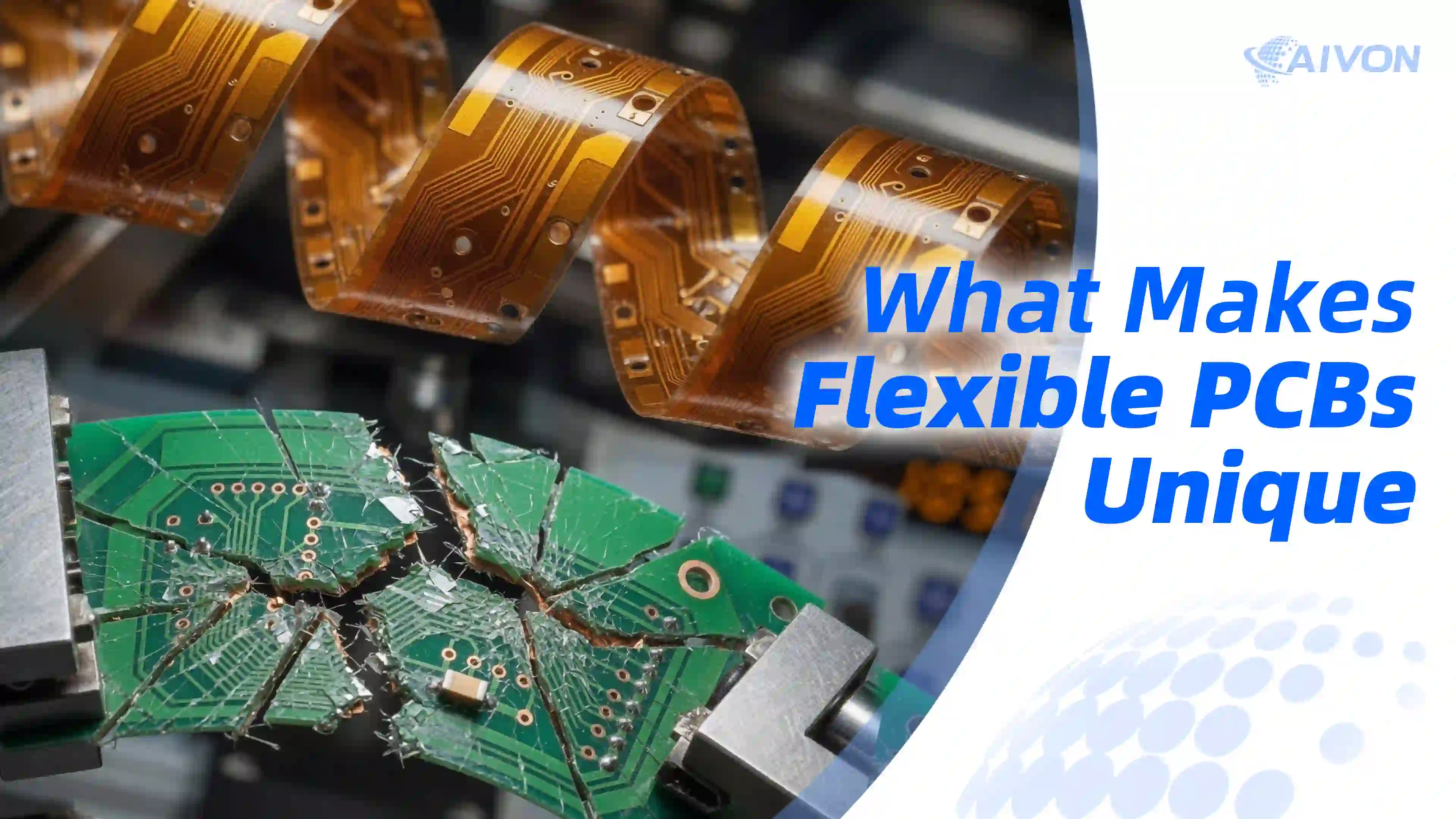 Flexible PCB Manufacturing: What Makes FPCB Unique from Rigid Boards