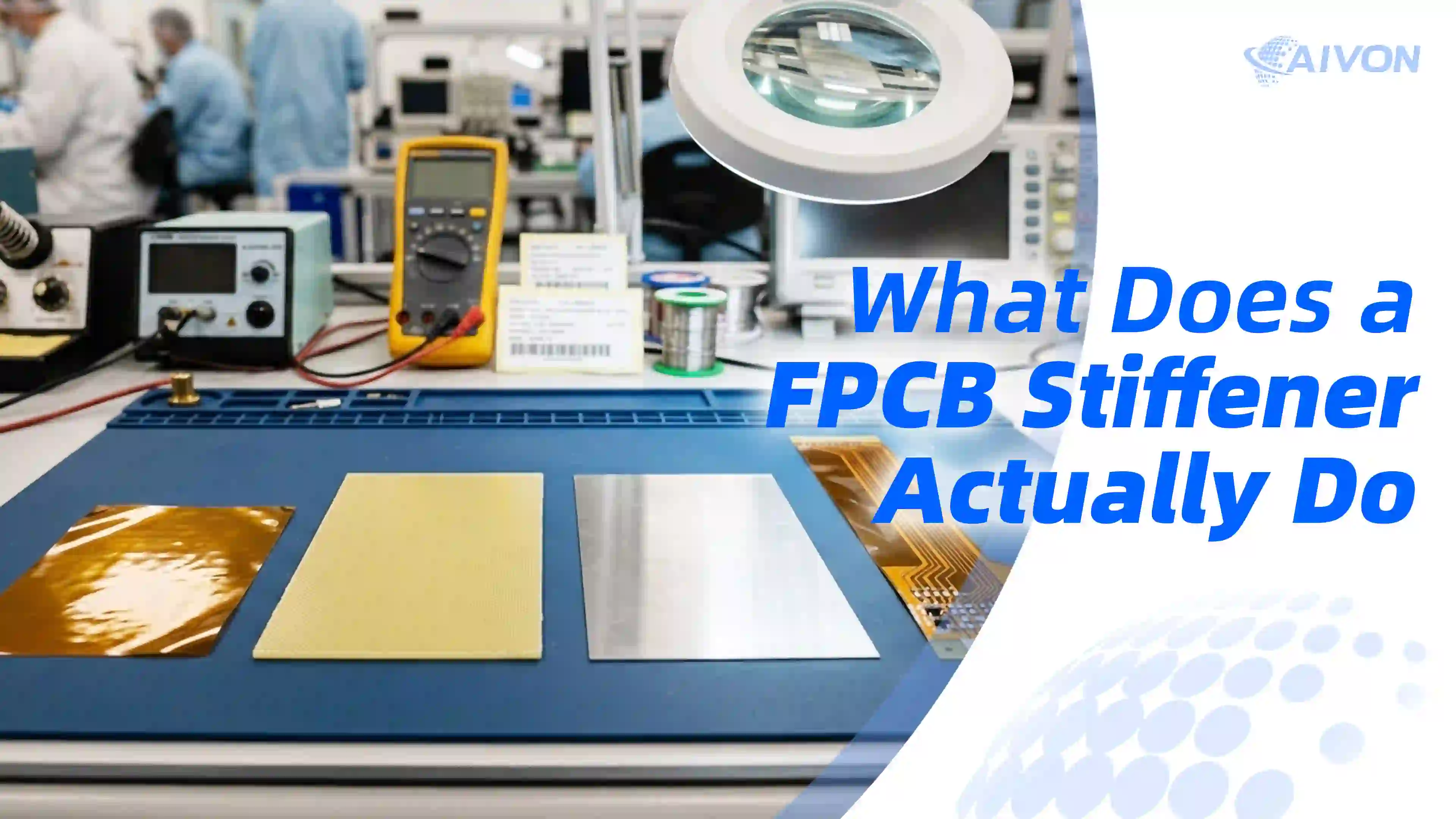 Why Flexible PCBs Need Stiffeners: Factory Guide to Controlled Rigidity