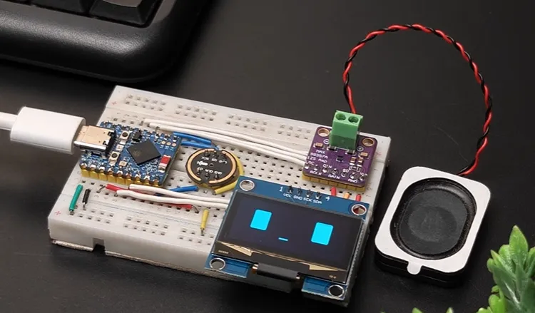 From Breadboard to Custom PCB: Building an ESP32-S3 AI Chatbot