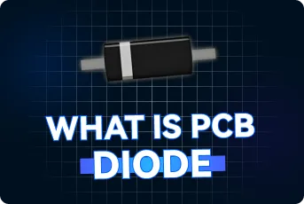 PCB Diode Operation: Understanding PN Junctions and Polarity