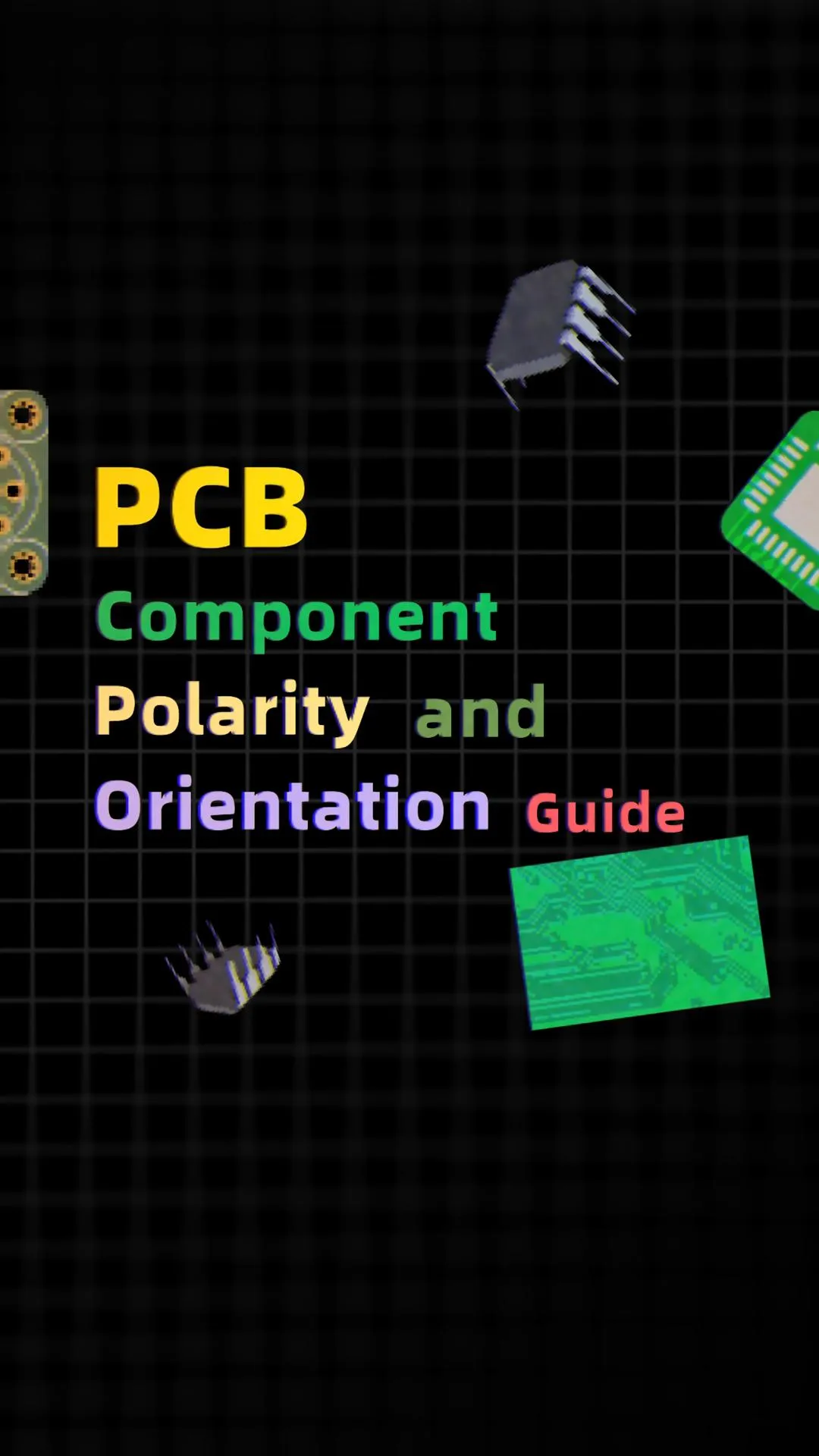 How to Identify PCB Component Markings
