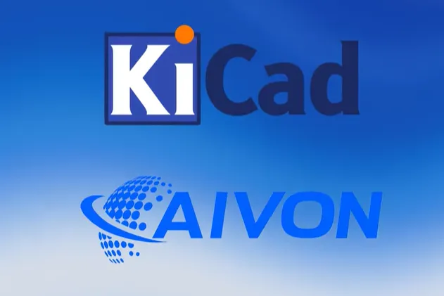 AIVON x Kicad cooperation