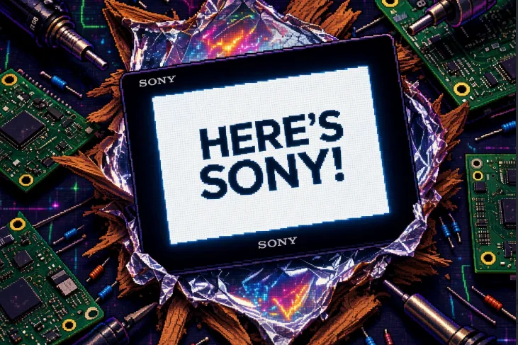 PCB Power Integrity Fixes Enable Sony Frame Reverse Engineering