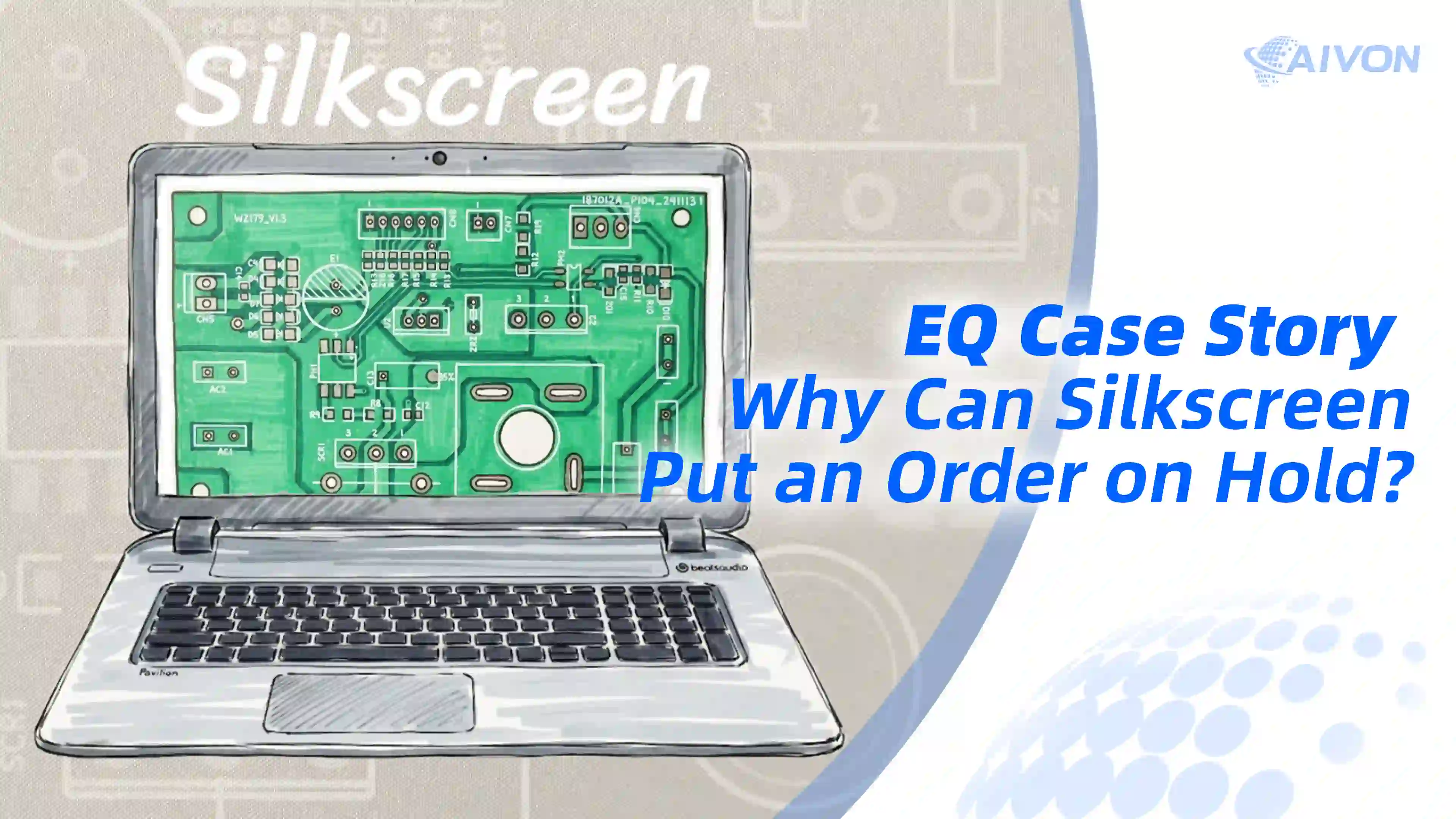 PCB Silkscreen Issues: Put Orders on Hold Even After DRC Passes