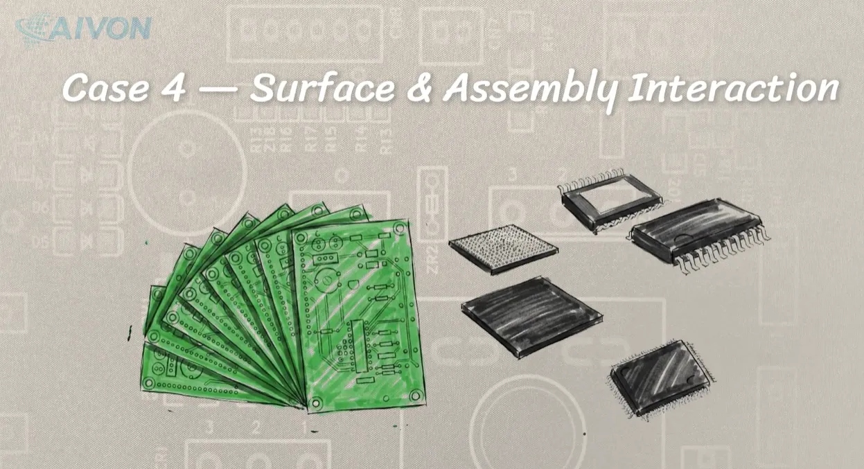 Surface & Assembly Interaction Risks