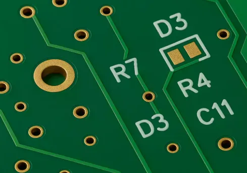 PCB production failures from insufficient DRC spacing and solder mask issues