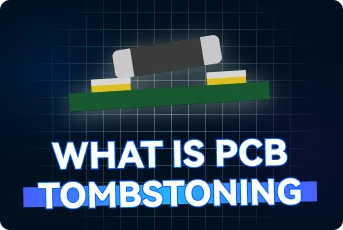 PCB Tombstoning: Causes and Prevention in SMT Assembly