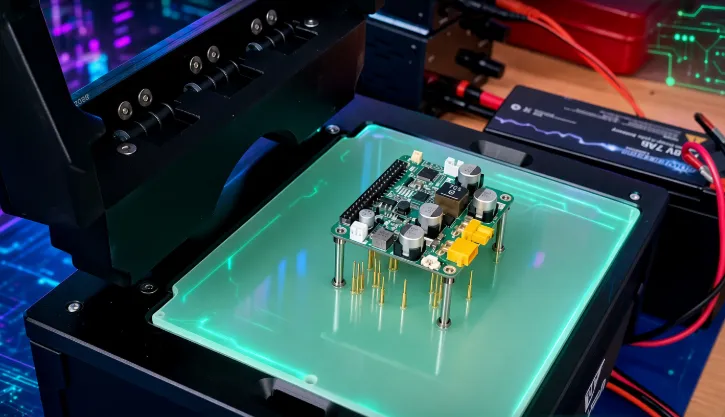 Custom Tester PCB: 2-Layer DFM That Shipped 500 Solar HATs