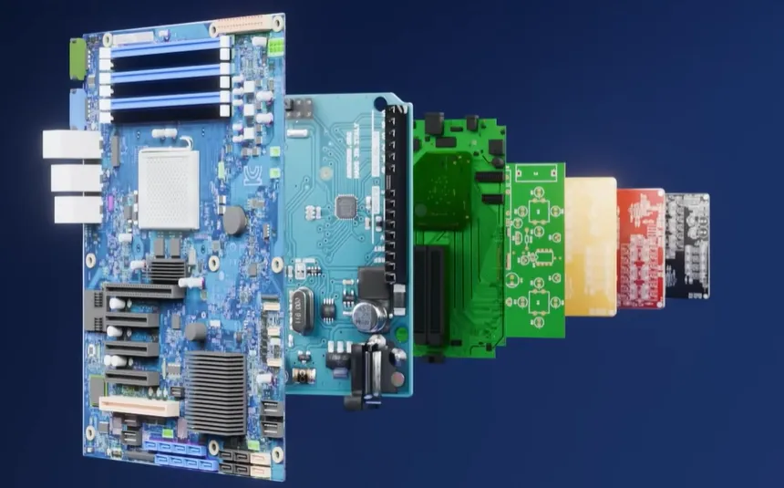 Fast PCB prototyping