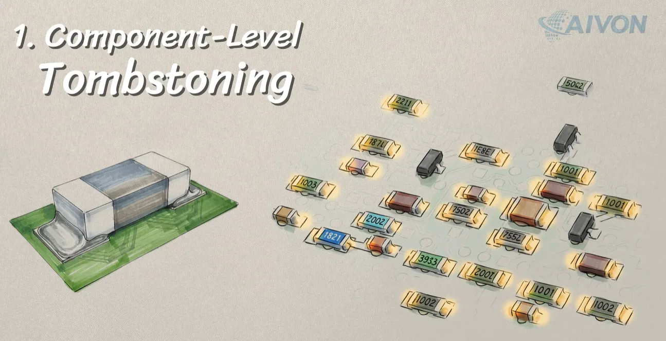 The component level risk
