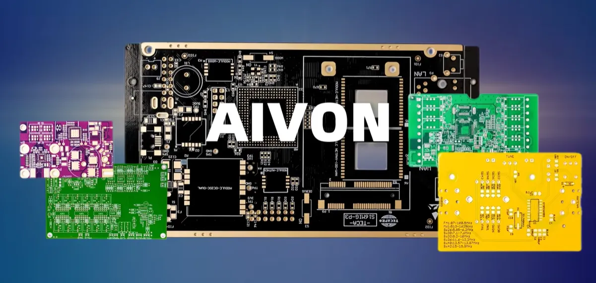 AIVON PCB campaign