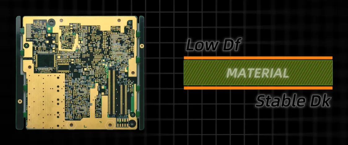 Core Material Properties of Rogers PCB