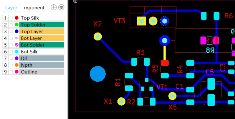 PCB design review meeting with DFM checklist for cost optimization in manufacturing